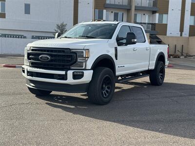 2021 Ford F-250 Super Duty Lariat DIESEL TRUCK 4WD FORD F250 4X4   - Photo 7 - Scottsdale, AZ 85257