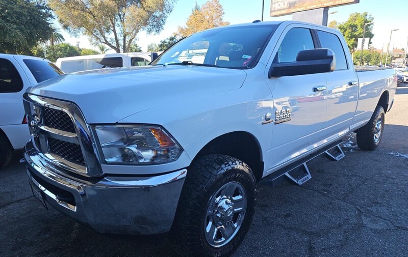 2016 RAM 2500 Pickup