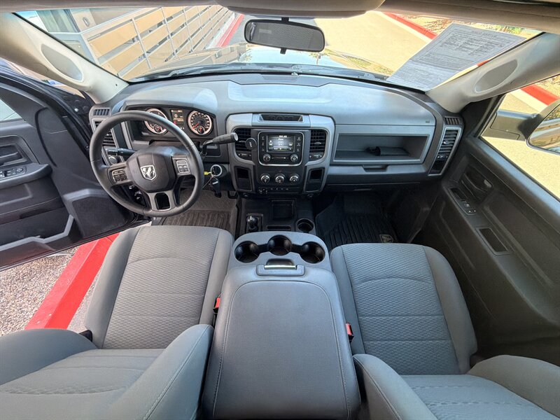 2018 RAM 2500 DIESEL TRUCK 4WD CARFAX 1 OWNER DODGE RAM 2500 4X4 - Photo 22 - Scottsdale, AZ 85257