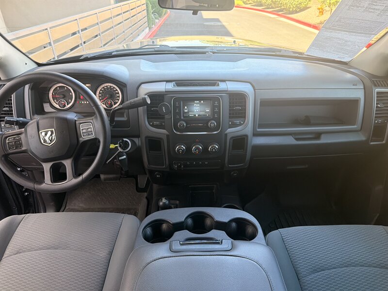 2018 RAM 2500 DIESEL TRUCK 4WD CARFAX 1 OWNER DODGE RAM 2500 4X4 - Photo 20 - Scottsdale, AZ 85257