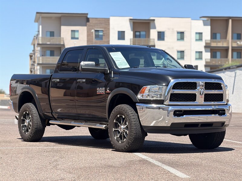2018 RAM 2500 Tradesman 4X4 Crew Cab SWB's photo