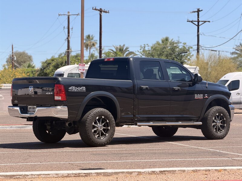 2018 RAM 2500 DIESEL TRUCK 4WD CARFAX 1 OWNER DODGE RAM 2500 4X4 - Photo 3 - Scottsdale, AZ 85257