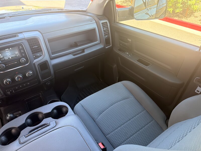 2018 RAM 2500 DIESEL TRUCK 4WD CARFAX 1 OWNER DODGE RAM 2500 4X4 - Photo 21 - Scottsdale, AZ 85257