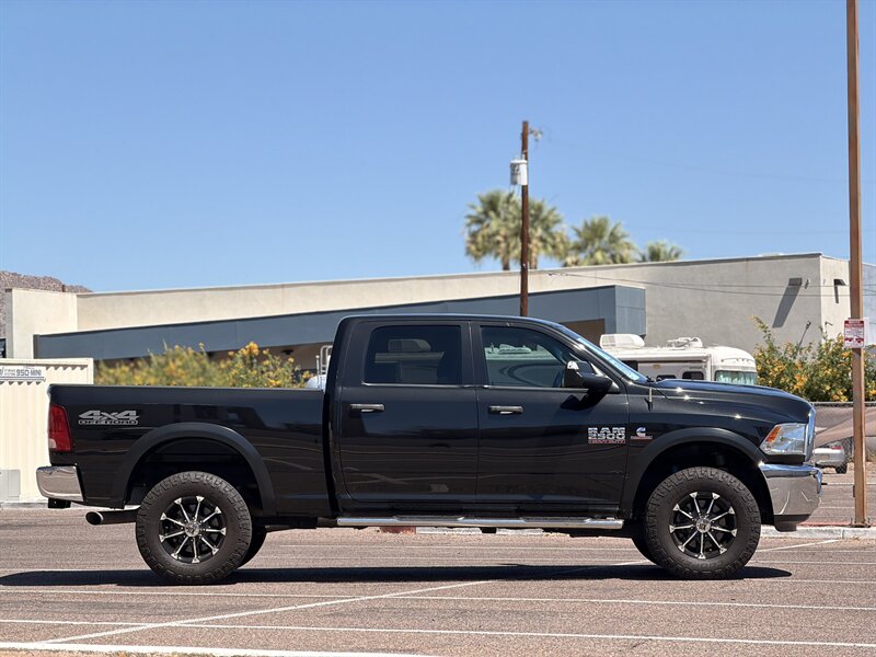 2018 RAM 2500 DIESEL TRUCK 4WD CARFAX 1 OWNER DODGE RAM 2500 4X4 - Photo 2 - Scottsdale, AZ 85257