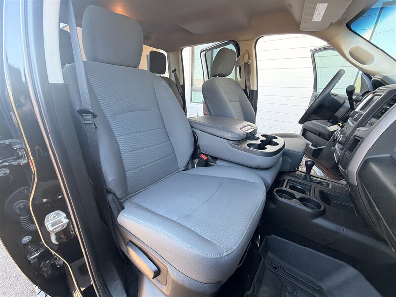 2018 RAM 2500 DIESEL TRUCK 4WD CARFAX 1 OWNER DODGE RAM 2500 4X4 - Photo 23 - Scottsdale, AZ 85257