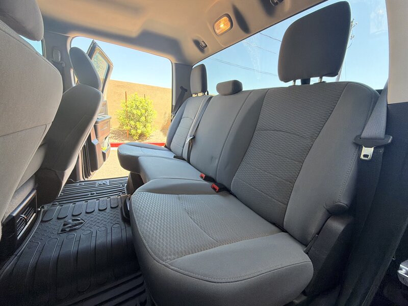 2018 RAM 2500 DIESEL TRUCK 4WD CARFAX 1 OWNER DODGE RAM 2500 4X4 - Photo 26 - Scottsdale, AZ 85257