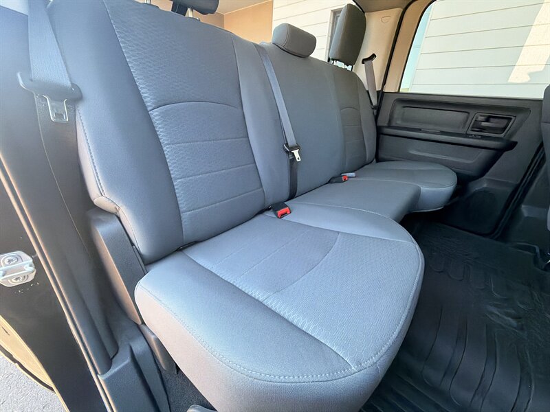 2018 RAM 2500 DIESEL TRUCK 4WD CARFAX 1 OWNER DODGE RAM 2500 4X4 - Photo 27 - Scottsdale, AZ 85257