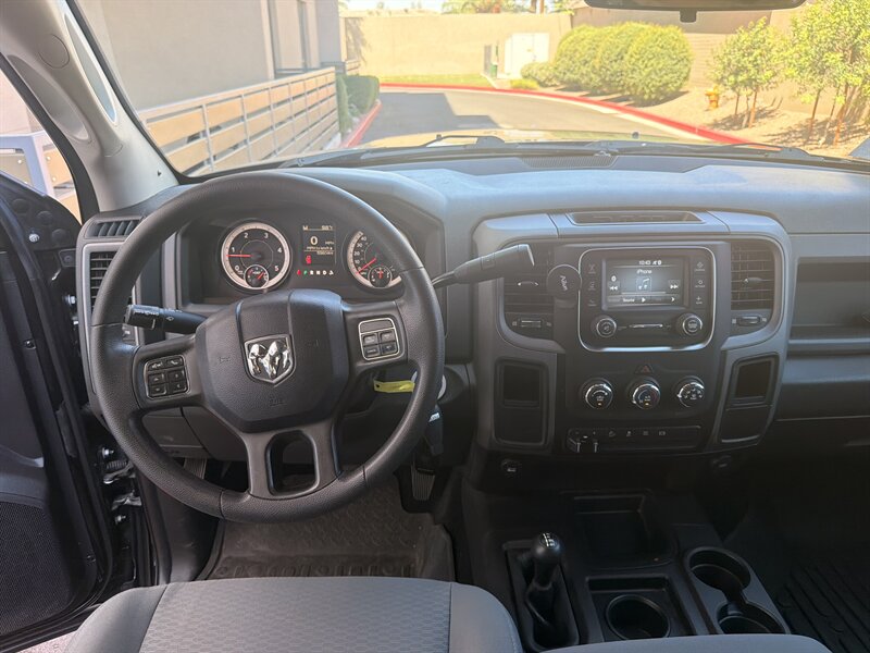 2018 RAM 2500 DIESEL TRUCK 4WD CARFAX 1 OWNER DODGE RAM 2500 4X4 - Photo 15 - Scottsdale, AZ 85257