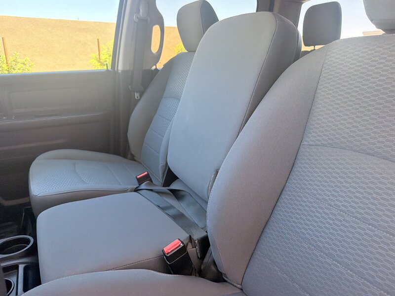 2018 RAM 2500 DIESEL TRUCK 4WD CARFAX 1 OWNER DODGE RAM 2500 4X4 - Photo 14 - Scottsdale, AZ 85257