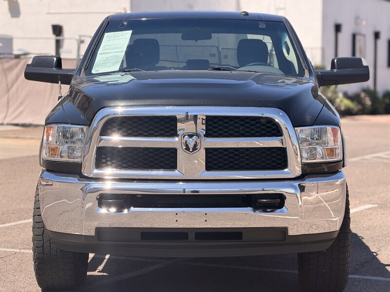 2018 RAM 2500 DIESEL TRUCK 4WD CARFAX 1 OWNER DODGE RAM 2500 4X4 - Photo 7 - Scottsdale, AZ 85257