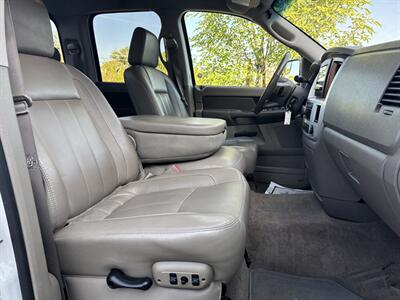 2008 Dodge Ram 3500 Laramie DIESEL TRUCK 4WD LOW MI DODGE RAM 3500 4X4   - Photo 31 - Scottsdale, AZ 85257