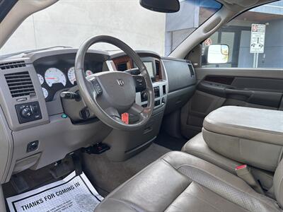 2008 Dodge Ram 3500 Laramie DIESEL TRUCK 4WD LOW MI DODGE RAM 3500 4X4   - Photo 12 - Scottsdale, AZ 85257