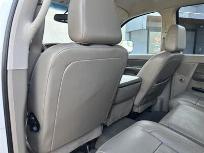 2008 Dodge Ram 3500 Laramie DIESEL TRUCK 4WD LOW MI DODGE RAM 3500 4X4   - Photo 38 - Scottsdale, AZ 85257