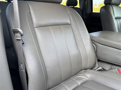 2008 Dodge Ram 3500 Laramie DIESEL TRUCK 4WD LOW MI DODGE RAM 3500 4X4   - Photo 32 - Scottsdale, AZ 85257