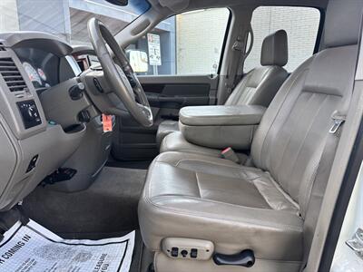 2008 Dodge Ram 3500 Laramie DIESEL TRUCK 4WD LOW MI DODGE RAM 3500 4X4   - Photo 13 - Scottsdale, AZ 85257
