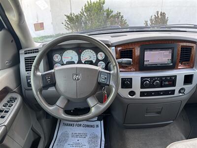 2008 Dodge Ram 3500 Laramie DIESEL TRUCK 4WD LOW MI DODGE RAM 3500 4X4   - Photo 19 - Scottsdale, AZ 85257