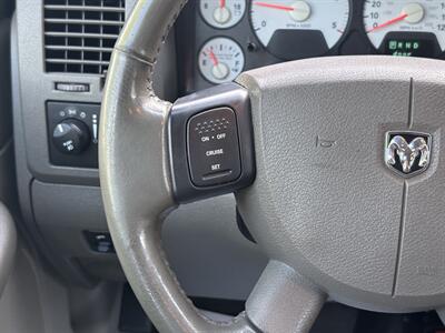 2008 Dodge Ram 3500 Laramie DIESEL TRUCK 4WD LOW MI DODGE RAM 3500 4X4   - Photo 21 - Scottsdale, AZ 85257
