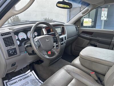 2008 Dodge Ram 3500 Laramie DIESEL TRUCK 4WD LOW MI DODGE RAM 3500 4X4   - Photo 11 - Scottsdale, AZ 85257
