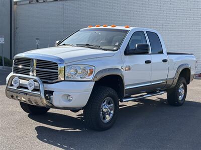 2008 Dodge Ram 3500 Laramie DIESEL TRUCK 4WD LOW MI DODGE RAM 3500 4X4   - Photo 7 - Scottsdale, AZ 85257