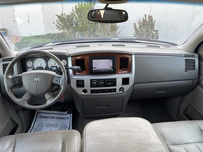 2008 Dodge Ram 3500 Laramie DIESEL TRUCK 4WD LOW MI DODGE RAM 3500 4X4   - Photo 18 - Scottsdale, AZ 85257