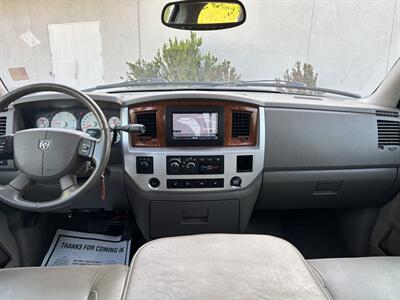 2008 Dodge Ram 3500 Laramie DIESEL TRUCK 4WD LOW MI DODGE RAM 3500 4X4   - Photo 25 - Scottsdale, AZ 85257