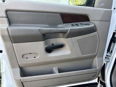 2008 Dodge Ram 3500 Laramie DIESEL TRUCK 4WD LOW MI DODGE RAM 3500 4X4   - Photo 10 - Scottsdale, AZ 85257
