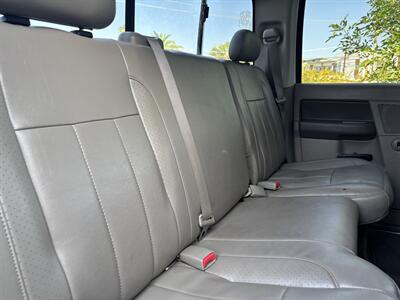 2008 Dodge Ram 3500 Laramie DIESEL TRUCK 4WD LOW MI DODGE RAM 3500 4X4   - Photo 36 - Scottsdale, AZ 85257