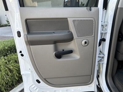 2008 Dodge Ram 3500 Laramie DIESEL TRUCK 4WD LOW MI DODGE RAM 3500 4X4   - Photo 37 - Scottsdale, AZ 85257