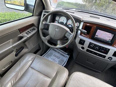 2008 Dodge Ram 3500 Laramie DIESEL TRUCK 4WD LOW MI DODGE RAM 3500 4X4   - Photo 26 - Scottsdale, AZ 85257
