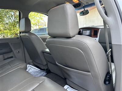 2008 Dodge Ram 3500 Laramie DIESEL TRUCK 4WD LOW MI DODGE RAM 3500 4X4   - Photo 35 - Scottsdale, AZ 85257