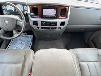 2008 Dodge Ram 3500 Laramie DIESEL TRUCK 4WD LOW MI DODGE RAM 3500 4X4   - Photo 27 - Scottsdale, AZ 85257