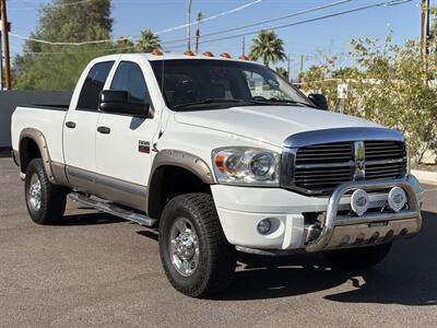 2008 Dodge Ram 3500 Laramie DIESEL TRUCK 4WD LOW MI DODGE RAM 3500 4X4   - Photo 1 - Scottsdale, AZ 85257