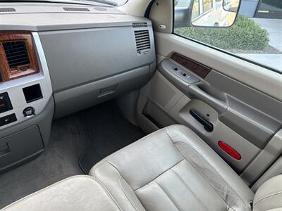 2008 Dodge Ram 3500 Laramie DIESEL TRUCK 4WD LOW MI DODGE RAM 3500 4X4   - Photo 28 - Scottsdale, AZ 85257