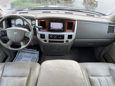 2008 Dodge Ram 3500 Laramie DIESEL TRUCK 4WD LOW MI DODGE RAM 3500 4X4   - Photo 24 - Scottsdale, AZ 85257