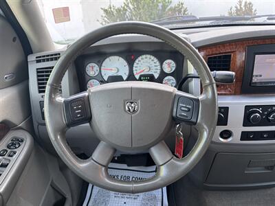 2008 Dodge Ram 3500 Laramie DIESEL TRUCK 4WD LOW MI DODGE RAM 3500 4X4   - Photo 20 - Scottsdale, AZ 85257