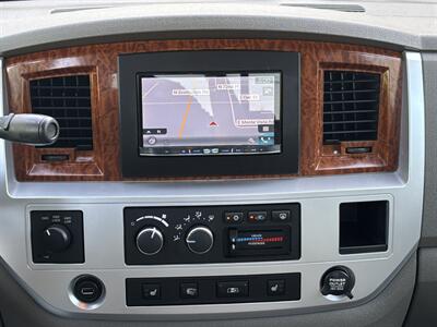 2008 Dodge Ram 3500 Laramie DIESEL TRUCK 4WD LOW MI DODGE RAM 3500 4X4   - Photo 23 - Scottsdale, AZ 85257