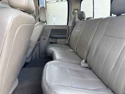 2008 Dodge Ram 3500 Laramie DIESEL TRUCK 4WD LOW MI DODGE RAM 3500 4X4   - Photo 39 - Scottsdale, AZ 85257