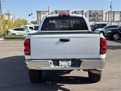 2008 Dodge Ram 3500 Laramie DIESEL TRUCK 4WD LOW MI DODGE RAM 3500 4X4   - Photo 4 - Scottsdale, AZ 85257