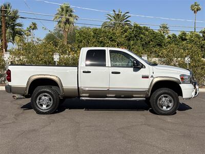 2008 Dodge Ram 3500 Laramie DIESEL TRUCK 4WD LOW MI DODGE RAM 3500 4X4   - Photo 2 - Scottsdale, AZ 85257