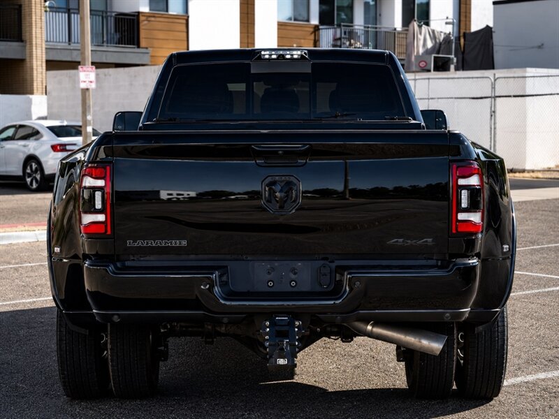 2021 RAM 3500 Laramie AISIN MEGA CAB DUALLY DIESEL TRUCK 4WD RAM - Photo 6 - Scottsdale, AZ 85257