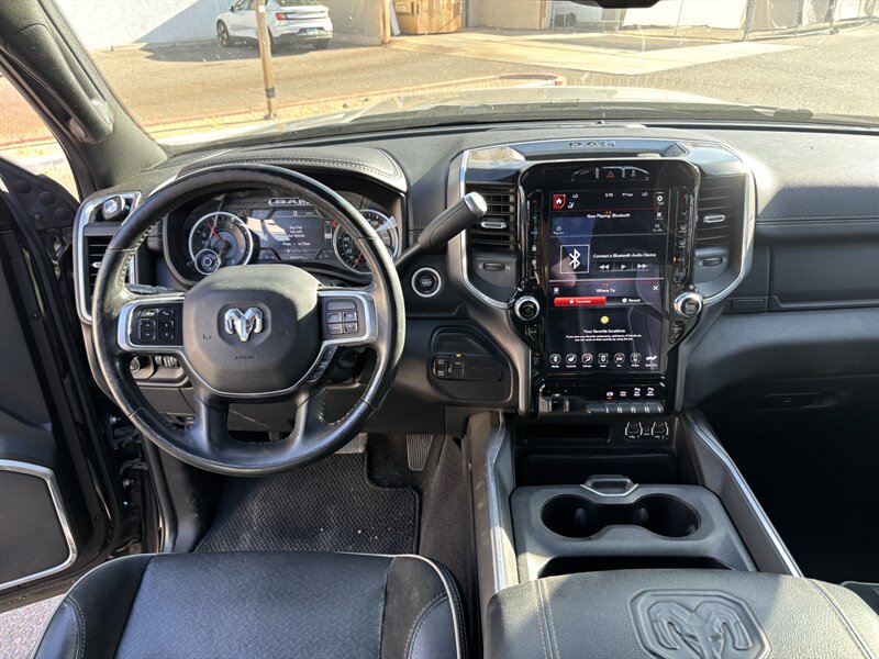 2021 RAM 3500 Laramie AISIN MEGA CAB DUALLY DIESEL TRUCK 4WD RAM - Photo 18 - Scottsdale, AZ 85257