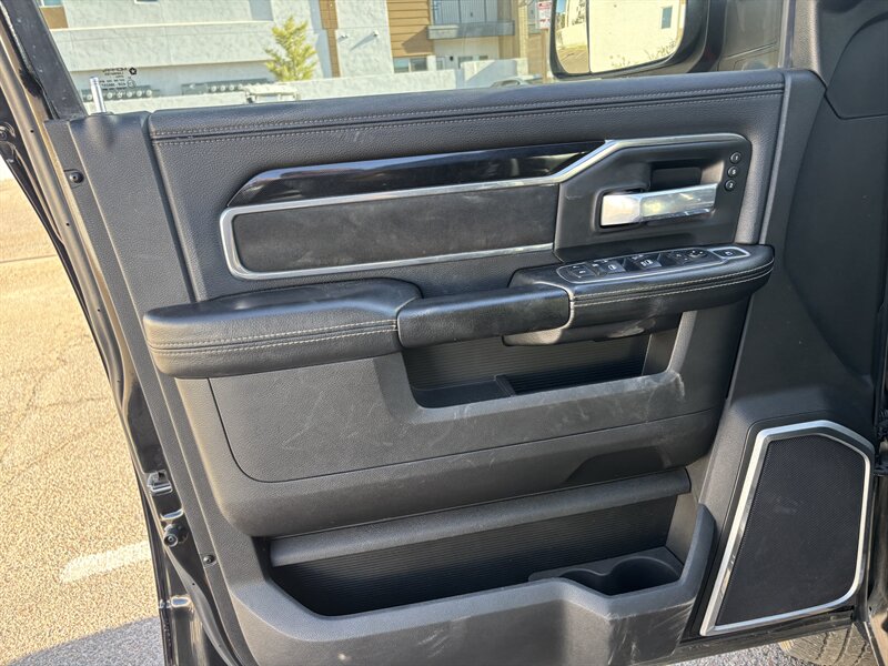 2021 RAM 3500 Laramie AISIN MEGA CAB DUALLY DIESEL TRUCK 4WD RAM - Photo 12 - Scottsdale, AZ 85257