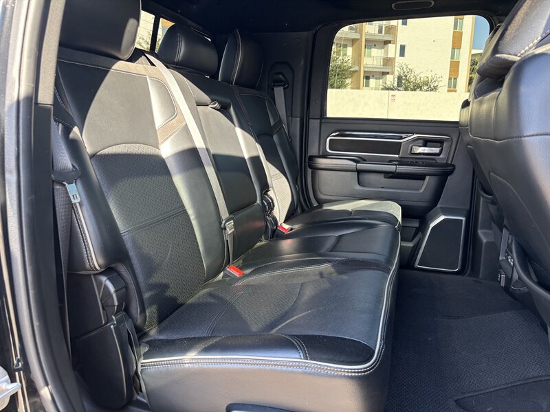 2021 RAM 3500 Laramie AISIN MEGA CAB DUALLY DIESEL TRUCK 4WD RAM - Photo 23 - Scottsdale, AZ 85257