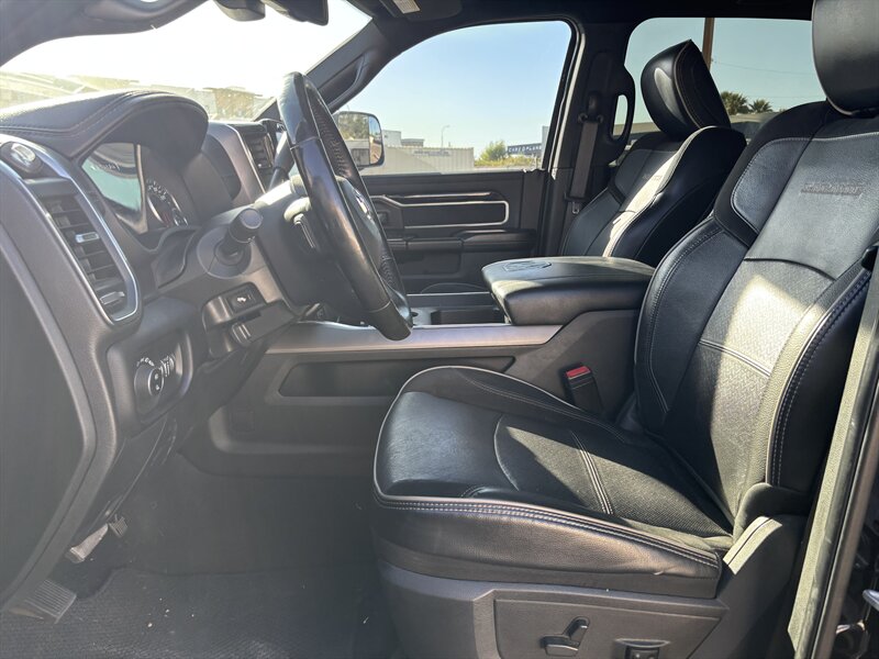 2021 RAM 3500 Laramie AISIN MEGA CAB DUALLY DIESEL TRUCK 4WD RAM - Photo 14 - Scottsdale, AZ 85257