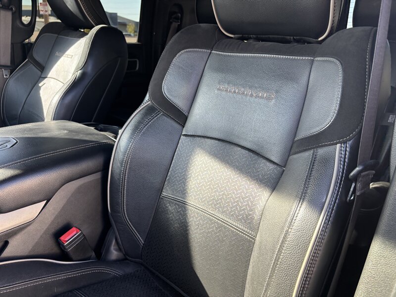2021 RAM 3500 Laramie AISIN MEGA CAB DUALLY DIESEL TRUCK 4WD RAM - Photo 16 - Scottsdale, AZ 85257