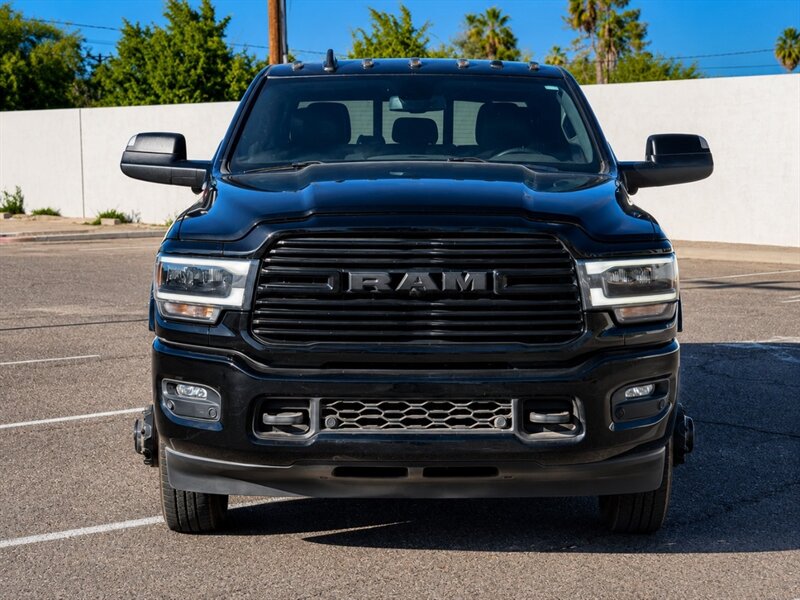2021 RAM 3500 Laramie AISIN MEGA CAB DUALLY DIESEL TRUCK 4WD RAM - Photo 7 - Scottsdale, AZ 85257