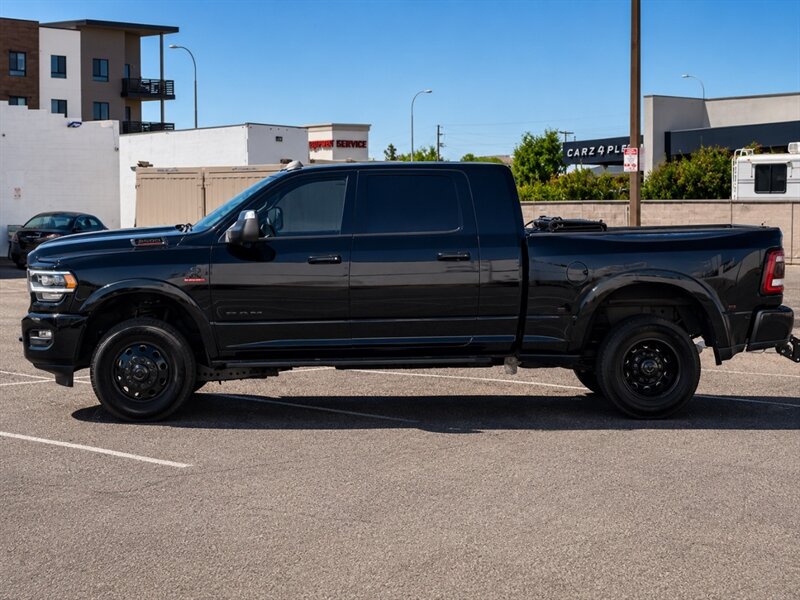 2021 RAM 3500 Laramie AISIN MEGA CAB DUALLY DIESEL TRUCK 4WD RAM - Photo 4 - Scottsdale, AZ 85257
