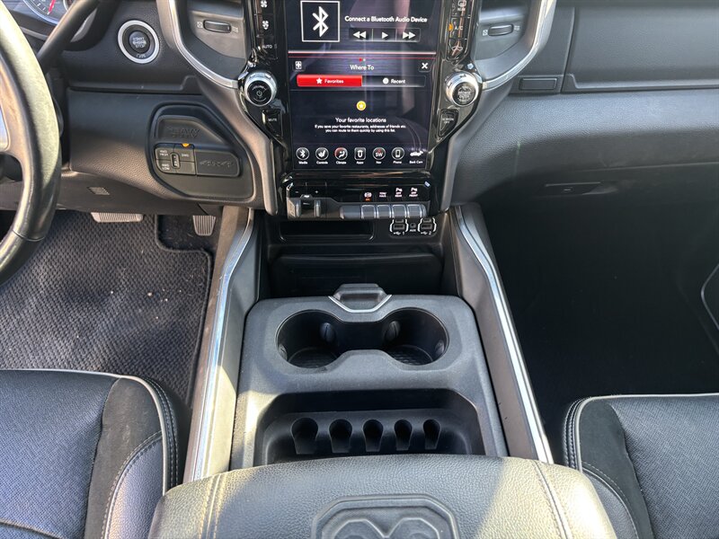 2021 RAM 3500 Laramie AISIN MEGA CAB DUALLY DIESEL TRUCK 4WD RAM - Photo 21 - Scottsdale, AZ 85257