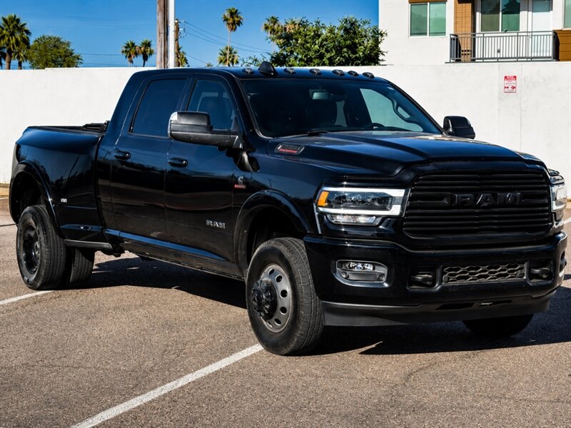 2021 RAM 3500 Laramie AISIN MEGA CAB DUALLY DIESEL TRUCK 4WD RAM   - Photo 1 - Scottsdale, AZ 85257