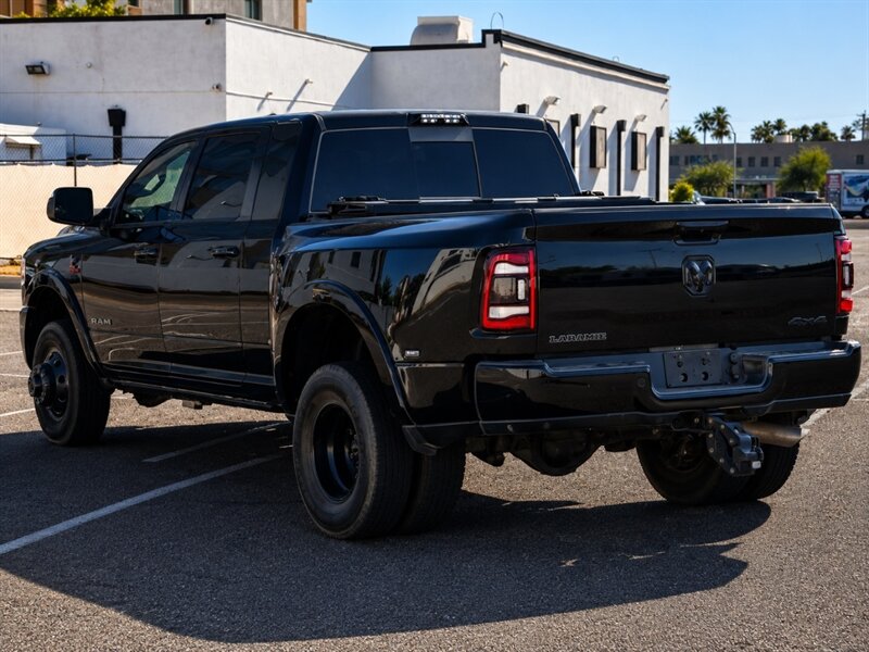2021 RAM 3500 Laramie AISIN MEGA CAB DUALLY DIESEL TRUCK 4WD RAM - Photo 5 - Scottsdale, AZ 85257
